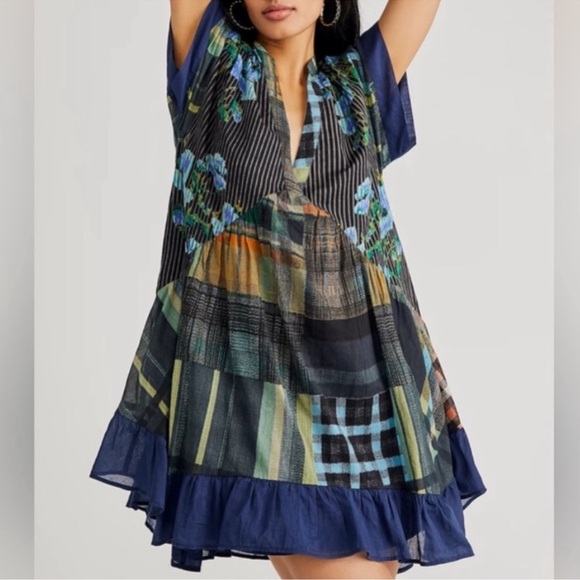 Free People Dresses & Skirts - Free People Agnes Mini Dress